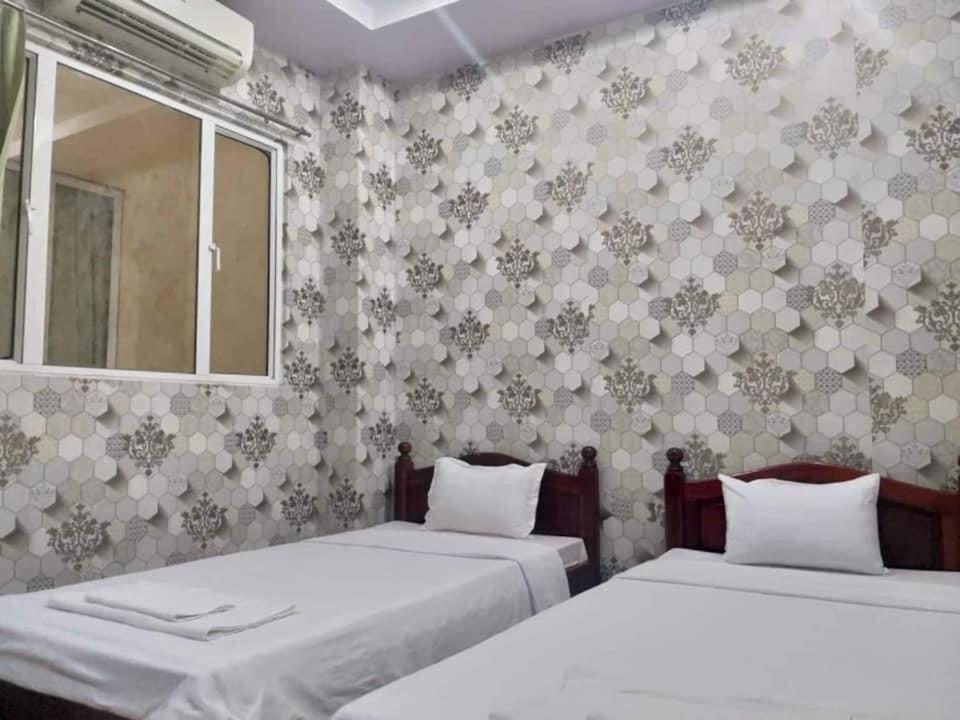 Hoang Hai Dang 1 Hotel Can Tho Exteriör bild