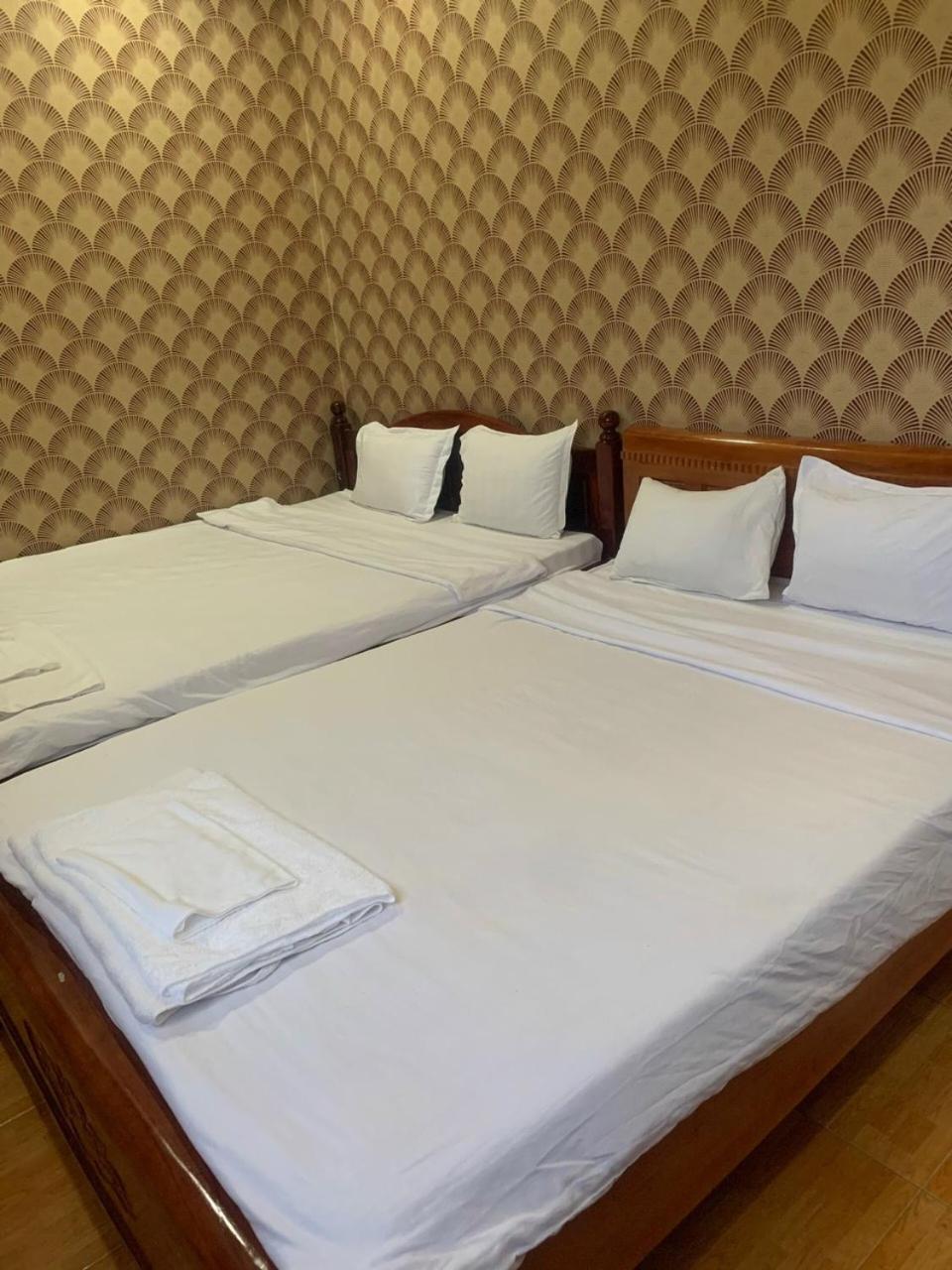 Hoang Hai Dang 1 Hotel Can Tho Exteriör bild