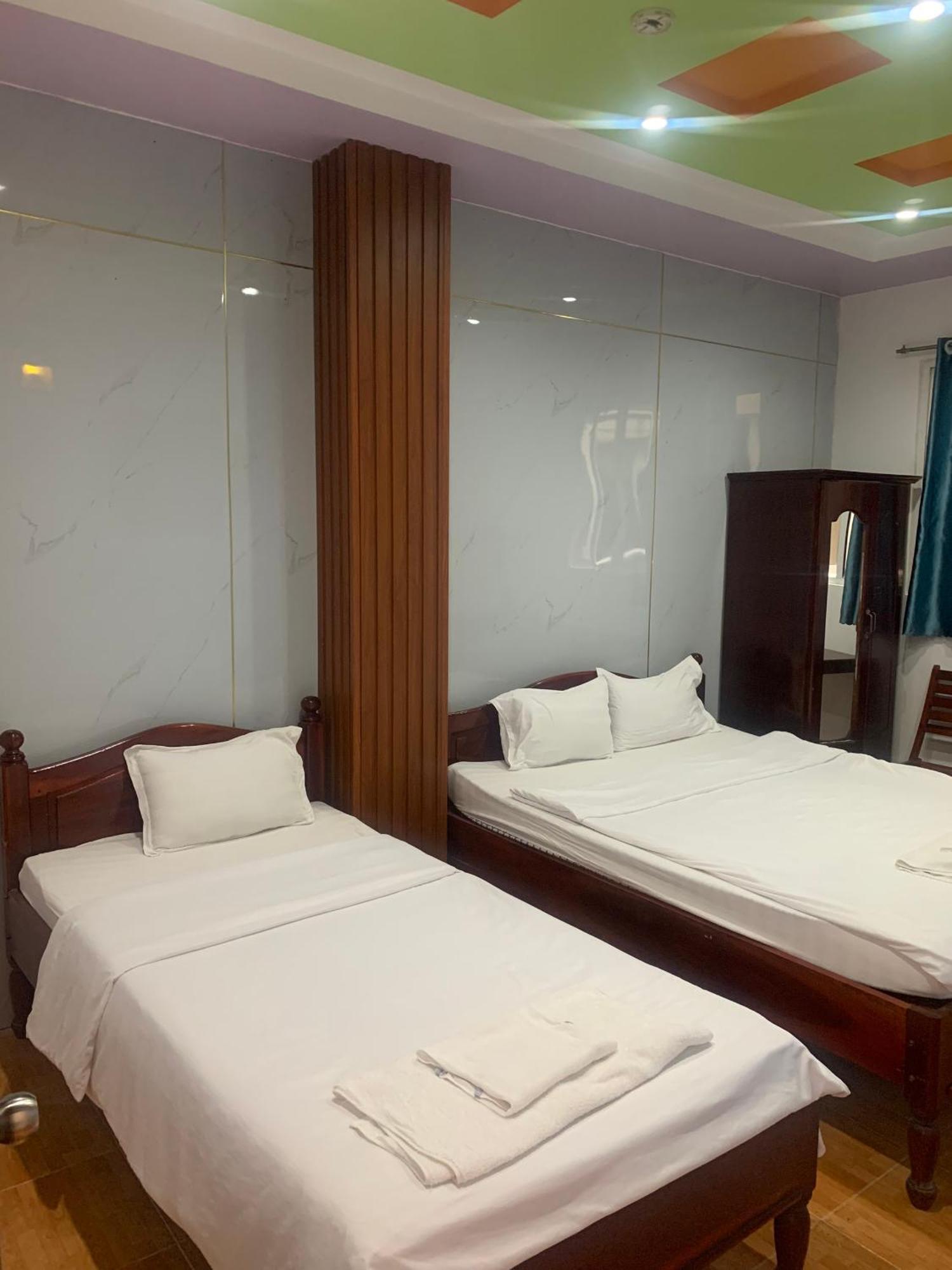 Hoang Hai Dang 1 Hotel Can Tho Exteriör bild