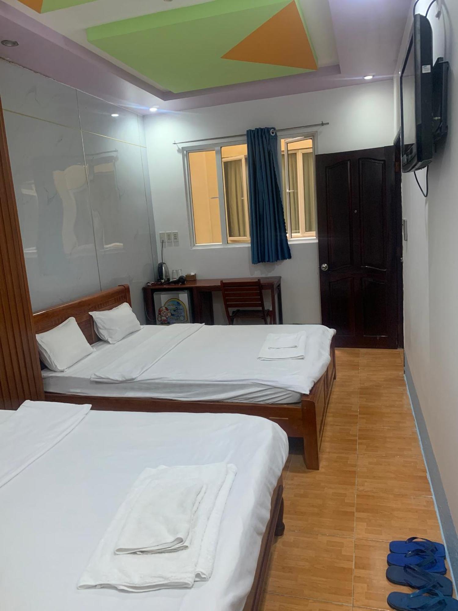 Hoang Hai Dang 1 Hotel Can Tho Exteriör bild